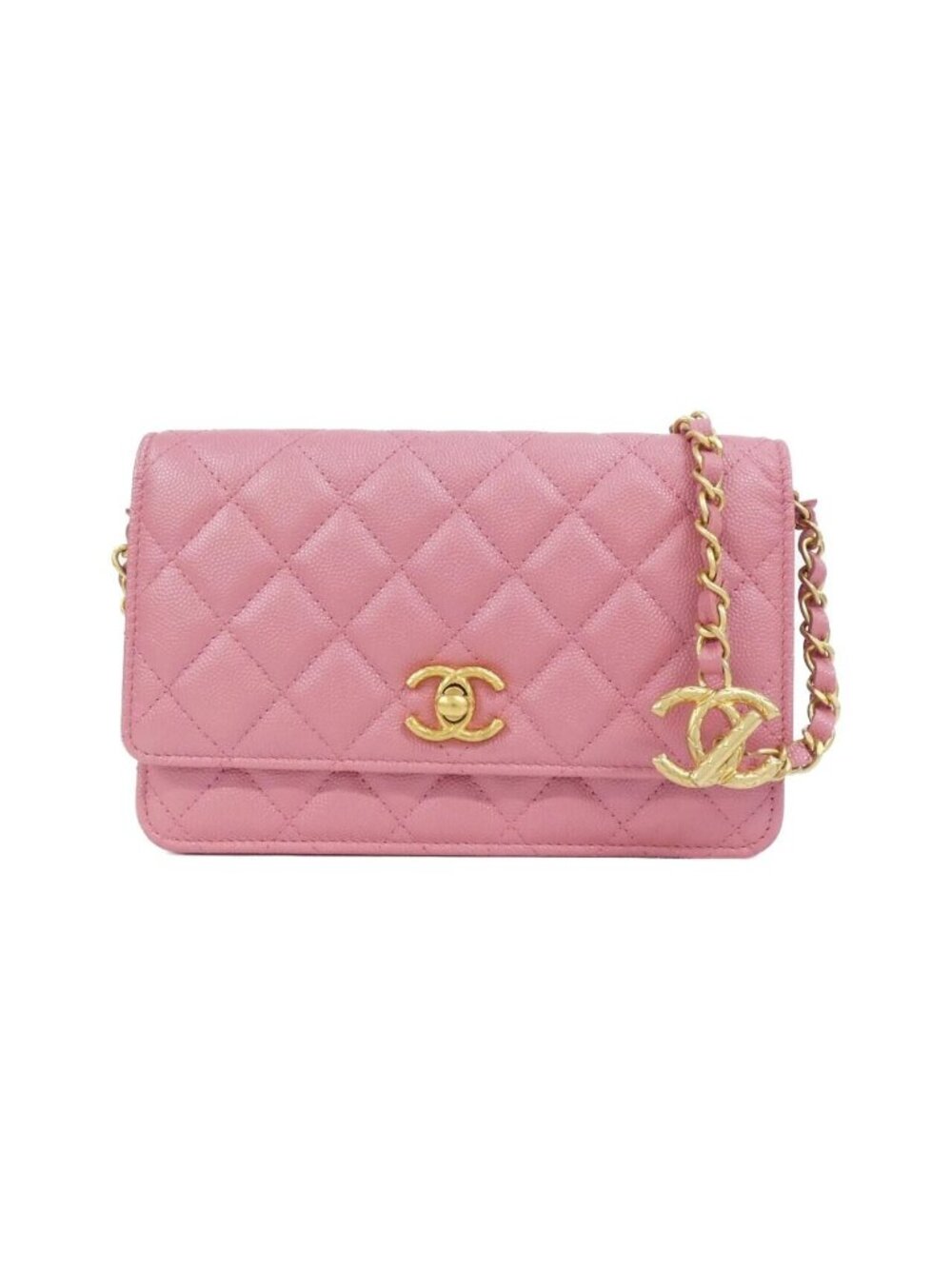 Chanel Chain Wallet Shoulder Bag